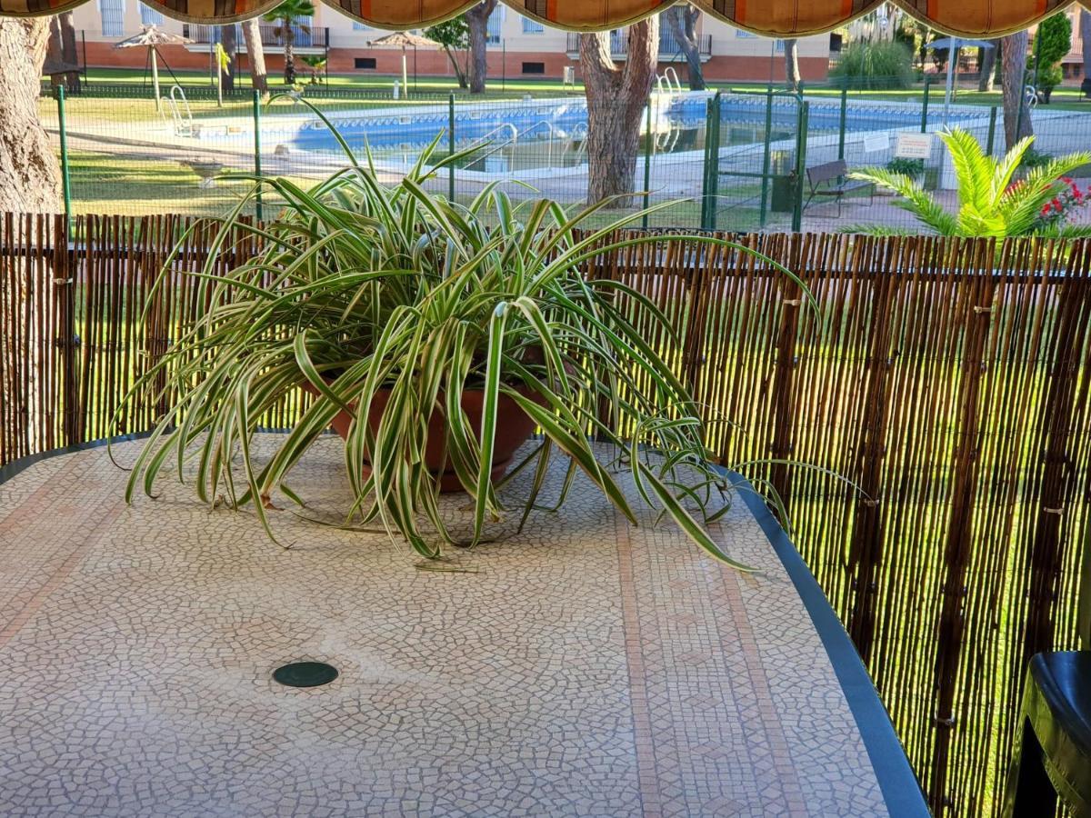 Alquiler Mazagon Pre-Parque Donana Lägenhet Exteriör bild
