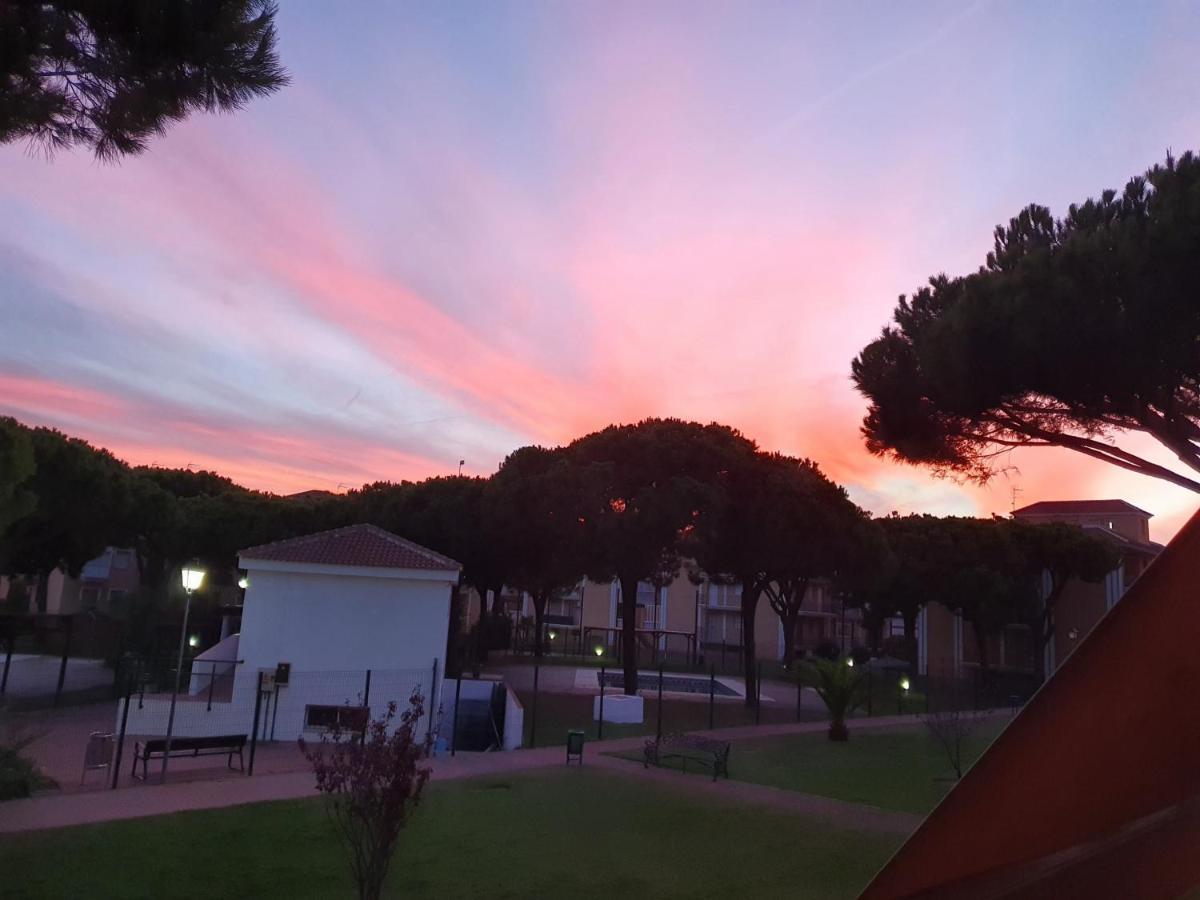 Alquiler Mazagon Pre-Parque Donana Lägenhet Exteriör bild
