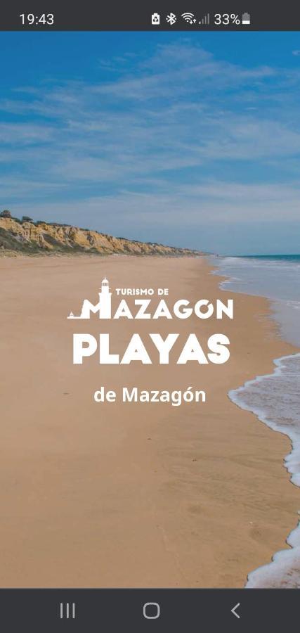 Alquiler Mazagon Pre-Parque Donana Lägenhet Exteriör bild