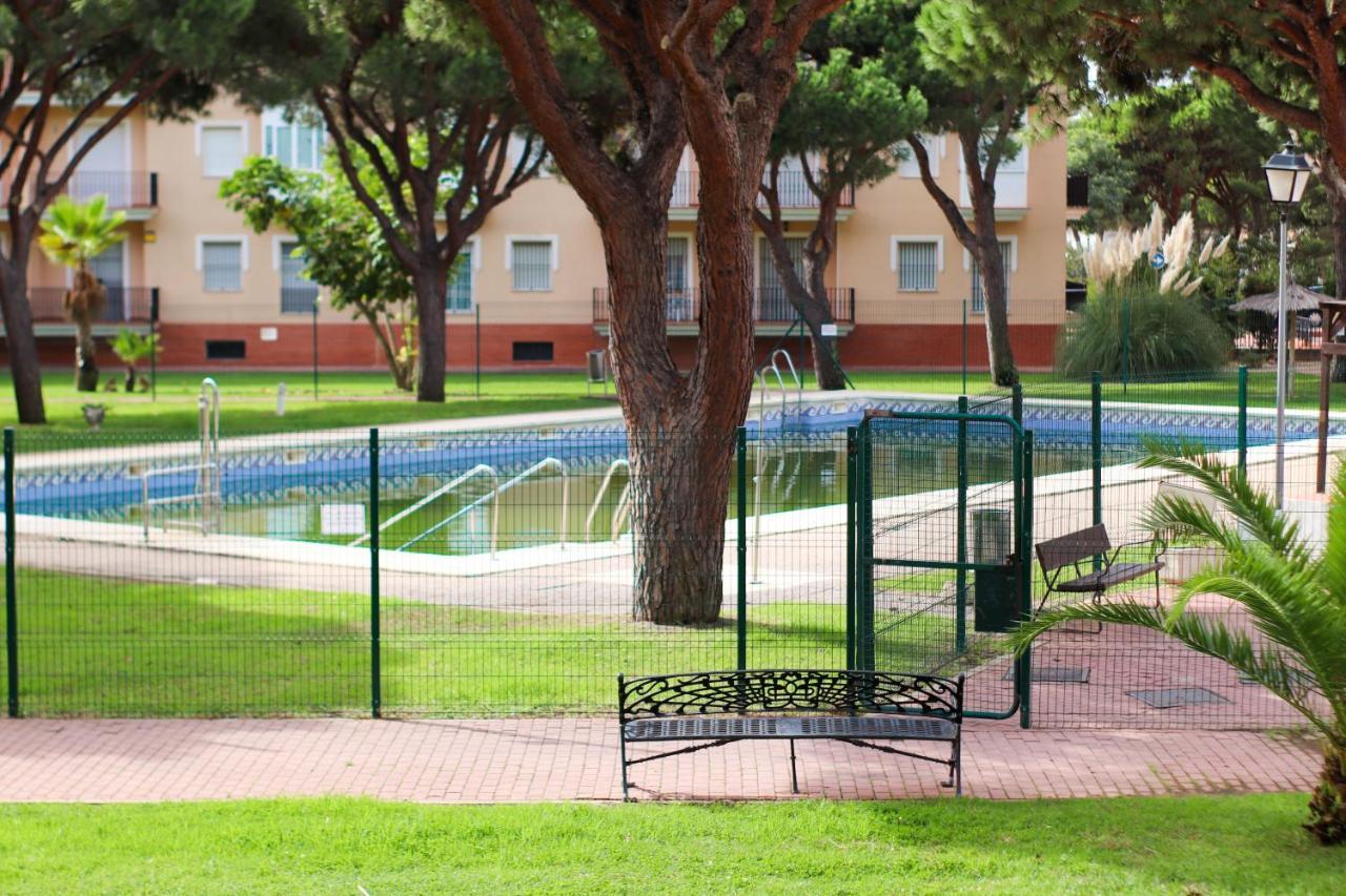 Alquiler Mazagon Pre-Parque Donana Lägenhet Exteriör bild