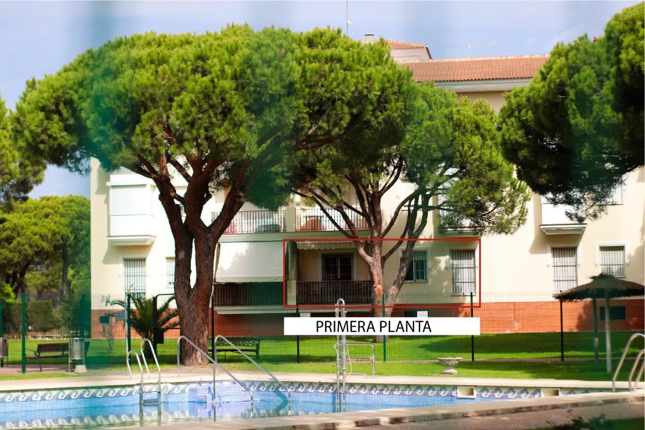 Alquiler Mazagon Pre-Parque Donana Lägenhet Exteriör bild