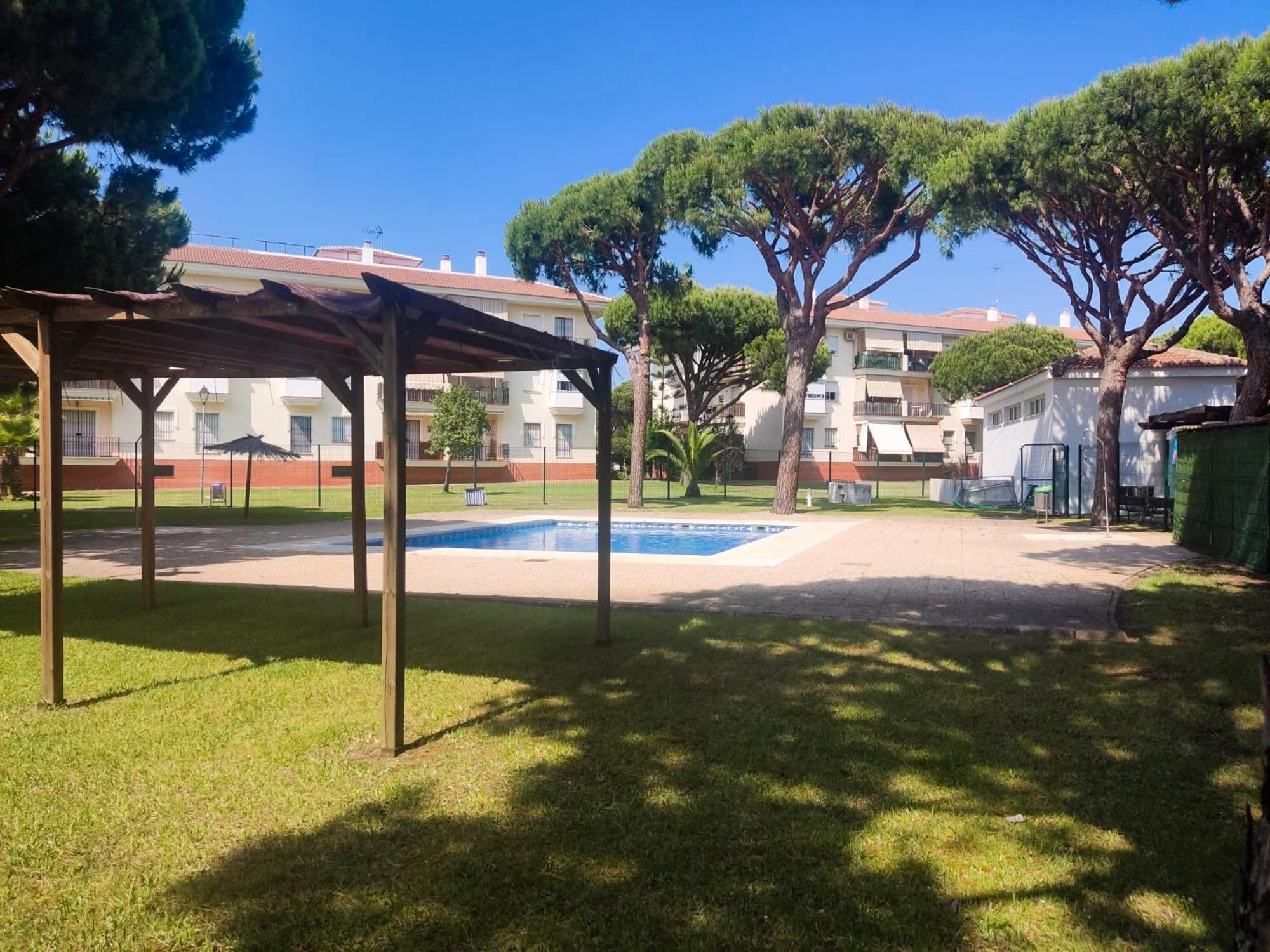 Alquiler Mazagon Pre-Parque Donana Lägenhet Exteriör bild